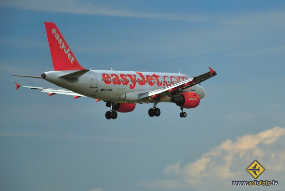 Airbus A319-111