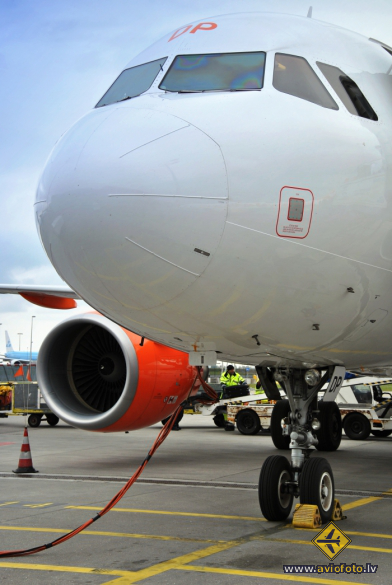 Airbus A319-111