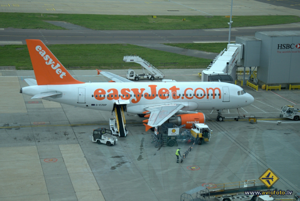 Airbus A319-111