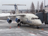 BAE Systems Avro 146-RJ70