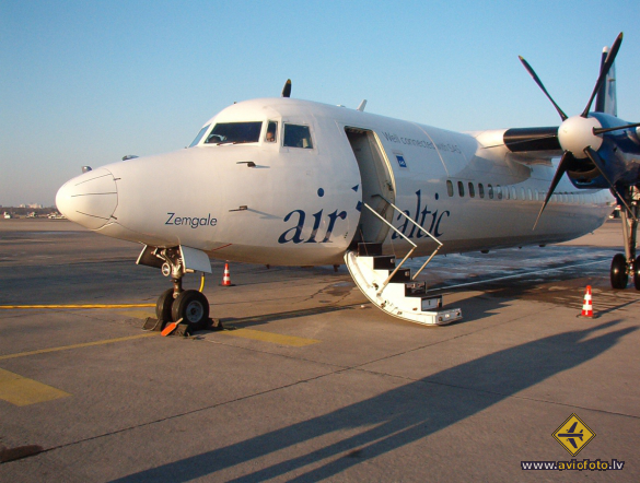 Fokker 50