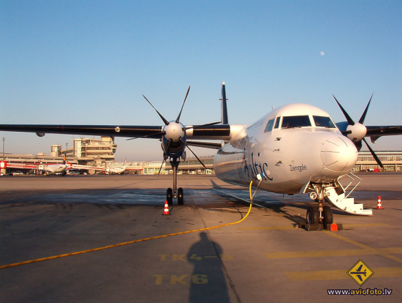 Fokker 50