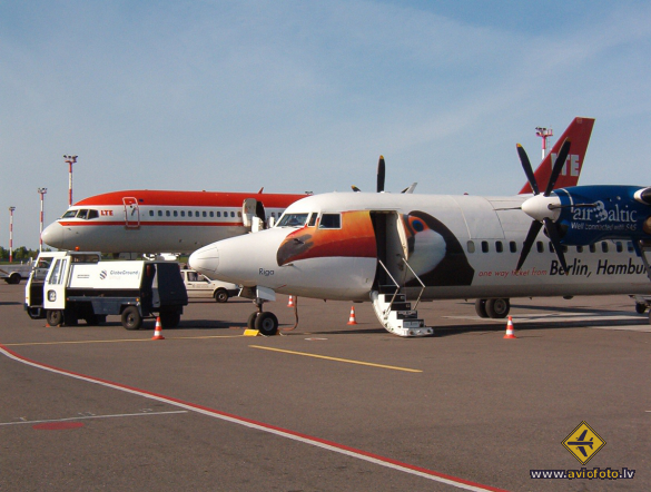 Fokker 50