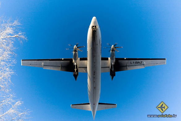 Fokker 50