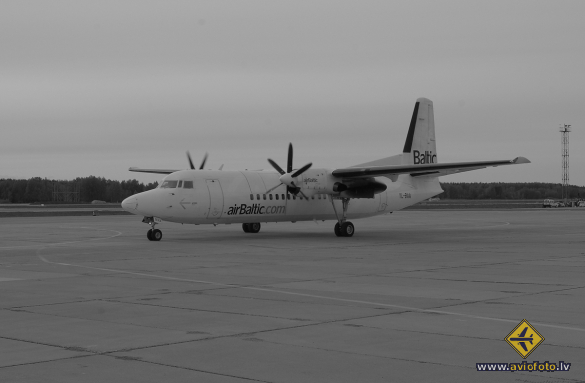 Fokker 50
