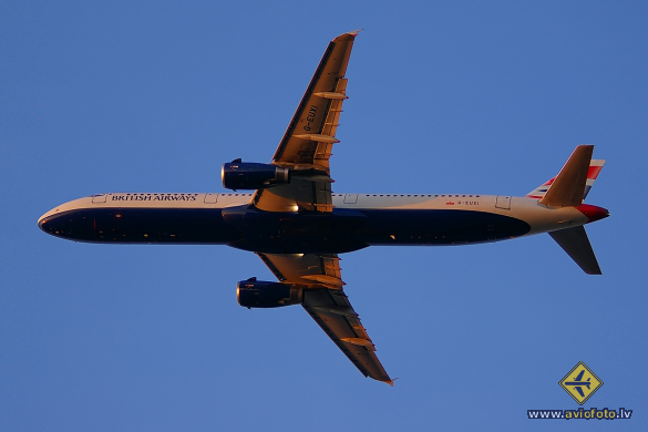 Airbus A321-231