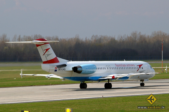 Fokker 100 (F-28-0100)