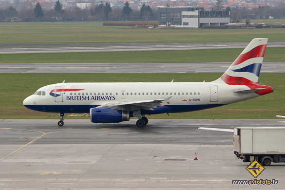 Airbus A319-131