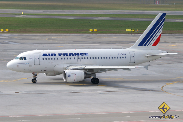 Airbus A318-111