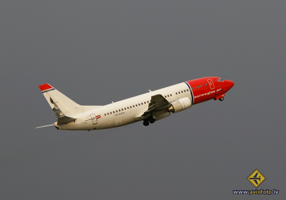 Boeing 737-3Y0