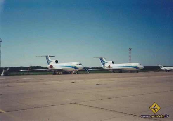Yakovlev Yak-42D