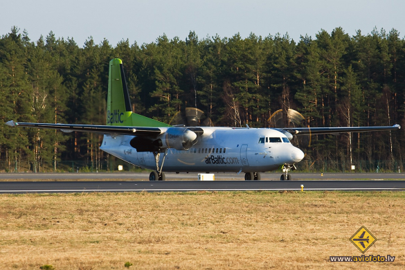 Fokker 50