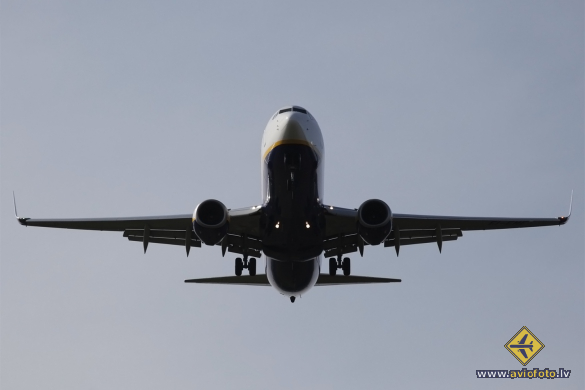 Boeing 737-8AS