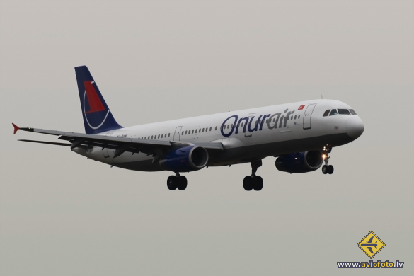 Airbus A321-231