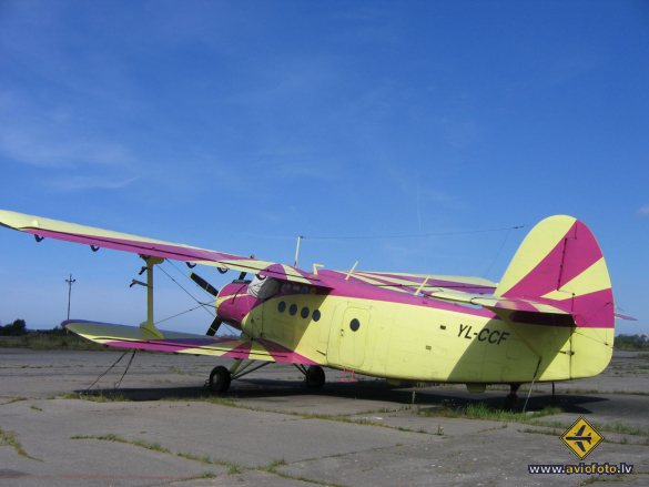 Antonov An-2T