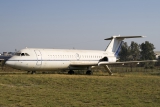 BAC 111-201AC One-Eleven