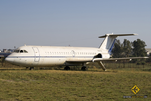 BAC 111-201AC One-Eleven