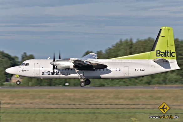 Fokker 50