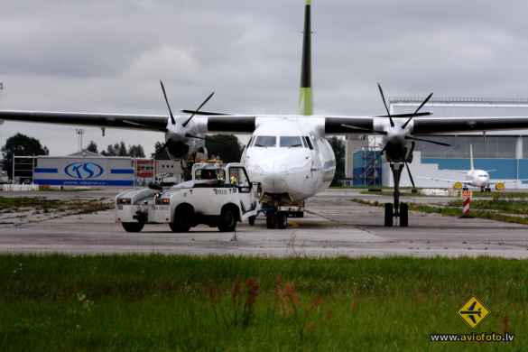 Fokker 50