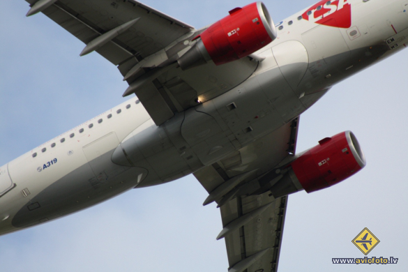 Airbus A319-112