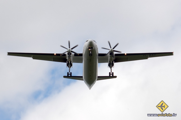 Fokker 50