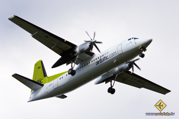 Fokker 50