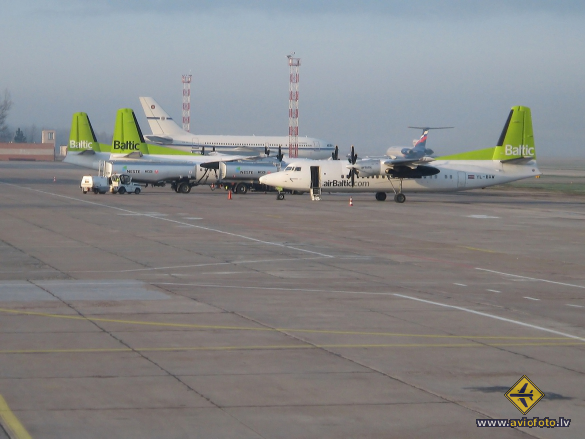 Fokker 50