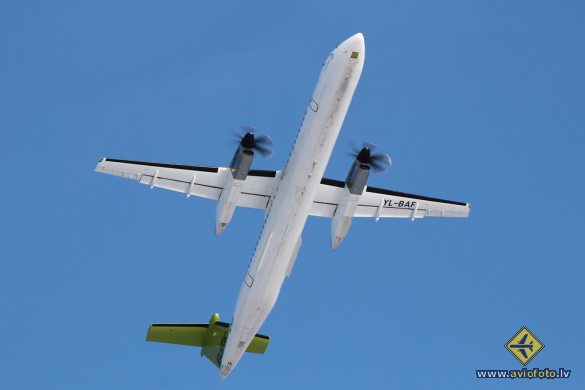 Bombardier DHC-8-402 Q400