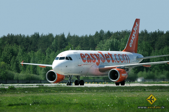 Airbus A319-111