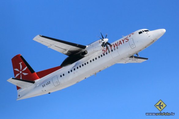 Fokker 50