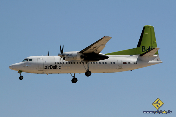 Fokker 50