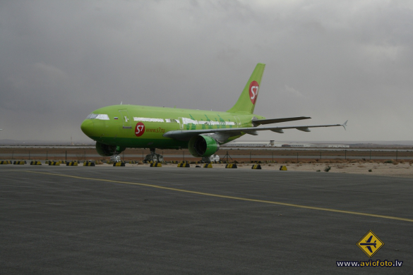 Airbus A310-204