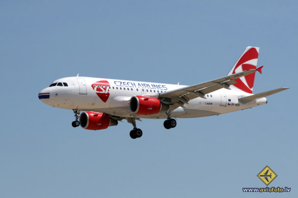 Airbus A319-112