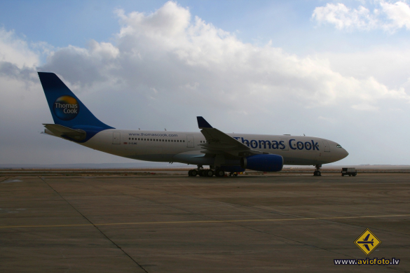 Airbus A330-243