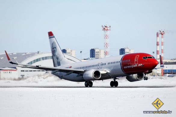 Boeing 737-81Q