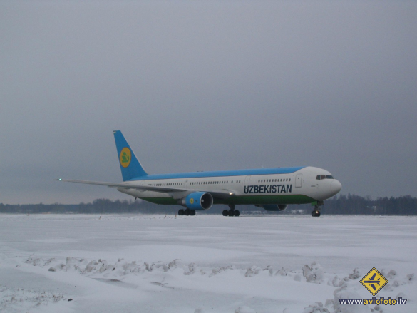 Boeing 767-33P/ER