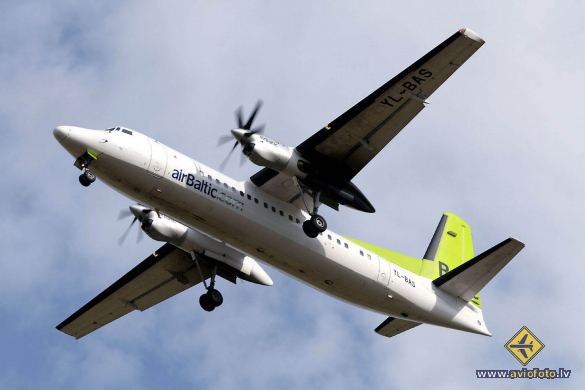 Fokker 50