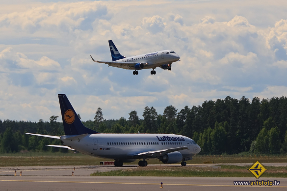 Embraer 170STD (ERJ-170-100STD)