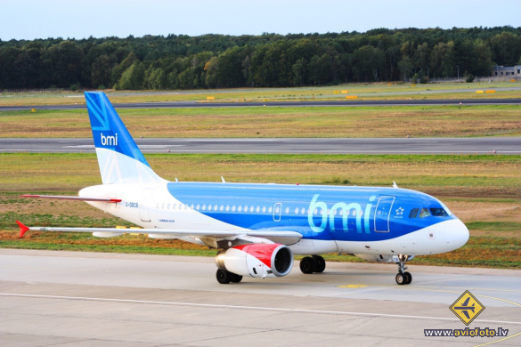 Airbus A319-131