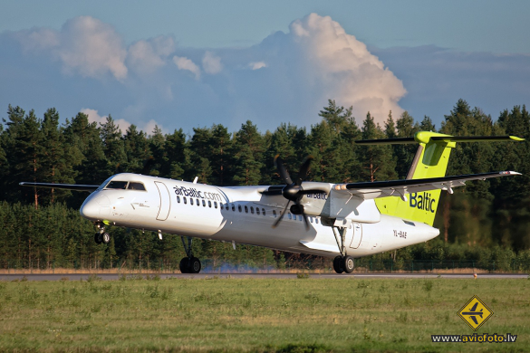 Bombardier DHC-8-402 Q400