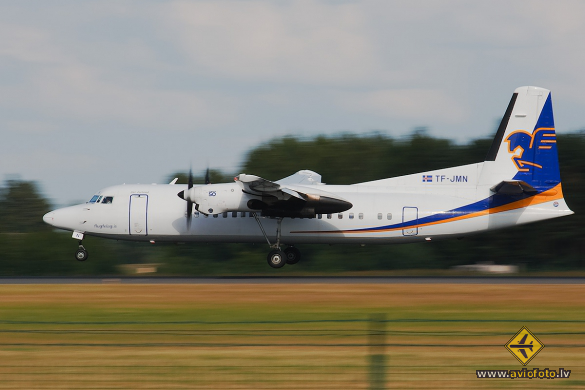 Fokker 50