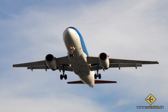 Airbus A319-131