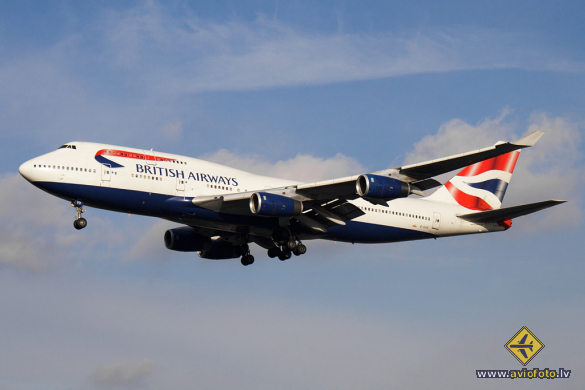 Boeing 747-436