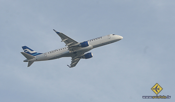 Embraer 190LR (ERJ-190-100LR)
