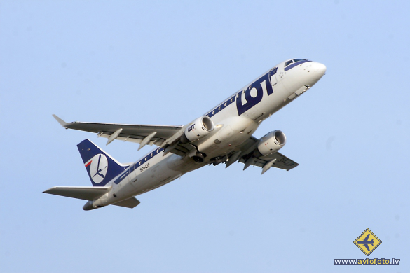 Embraer 175LR (ERJ-170-200LR)