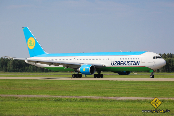 Boeing 767-33P/ER