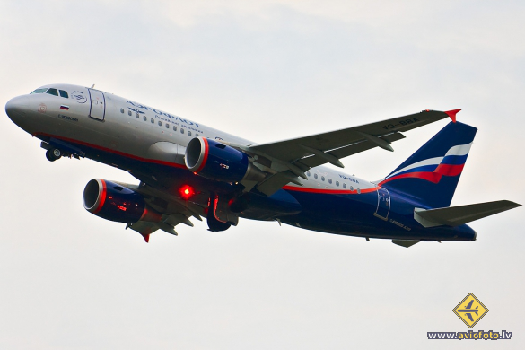 Airbus A319-112