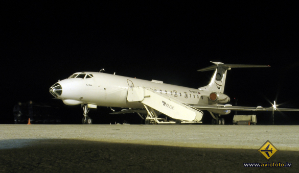 Tupolev Tu-134A-3