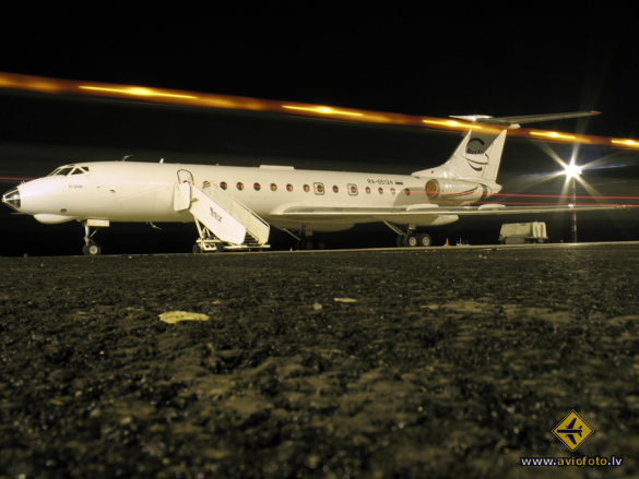 Tupolev Tu-134A-3