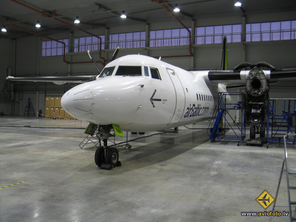 Fokker 50